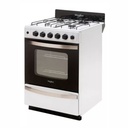 COCINA WHIRLPOOL WFB57DW 55CM MULTIGAS