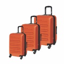 SET VALIJAS WILSON 65.1735H UxB 3 24"/20"/18" ORANGE