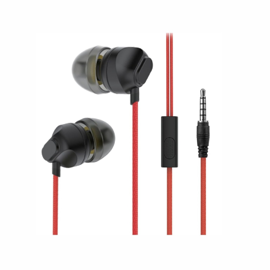 AURICULAR SOUL MLS-S89RO ROJO