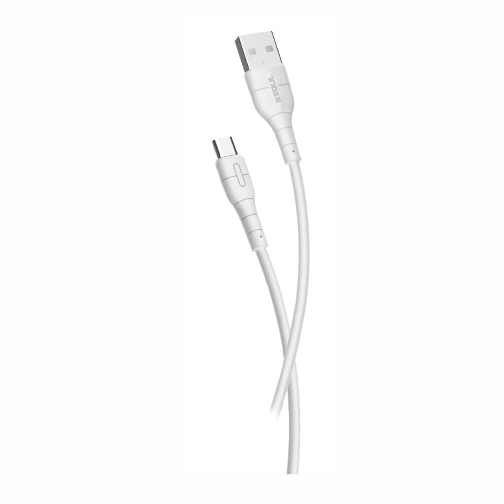 CABLE DE DATOS SOUL CLASSIC USB-CLMI MICRO USB 1M