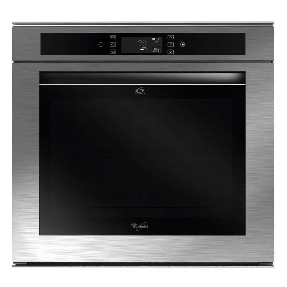 HORNO ELECTRICO WHIRLPOOL AKZM656IX EMPOTRABLE 60CM
