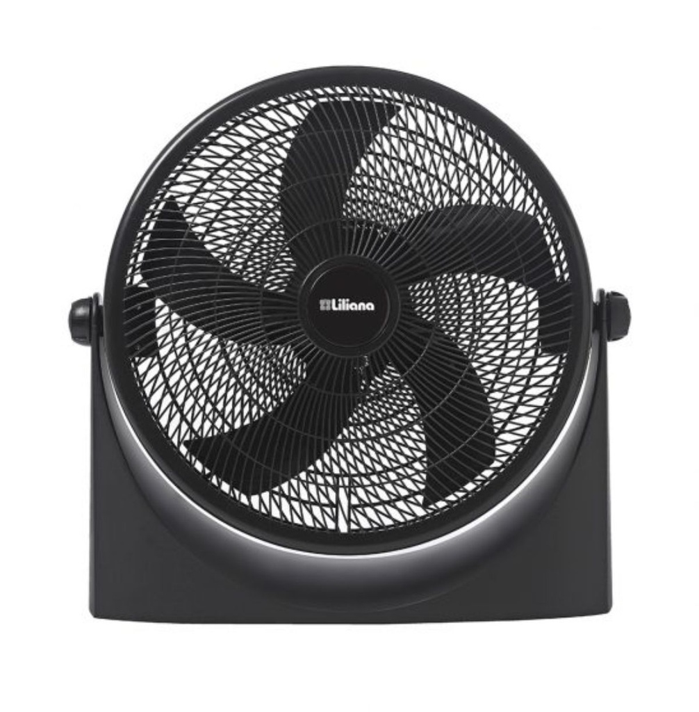 VENTILADOR LILIANA VTF20P TURBO