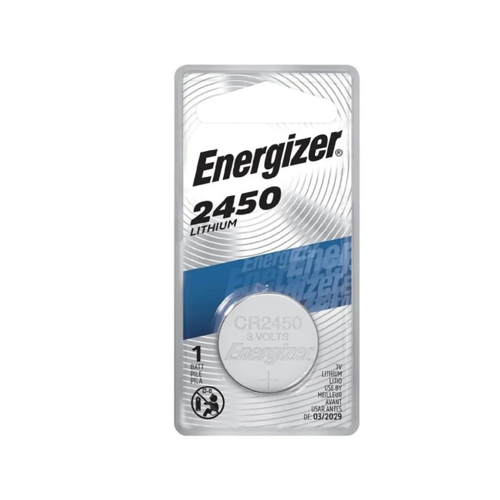 PILA ENERGIZER ECR2450 BP1