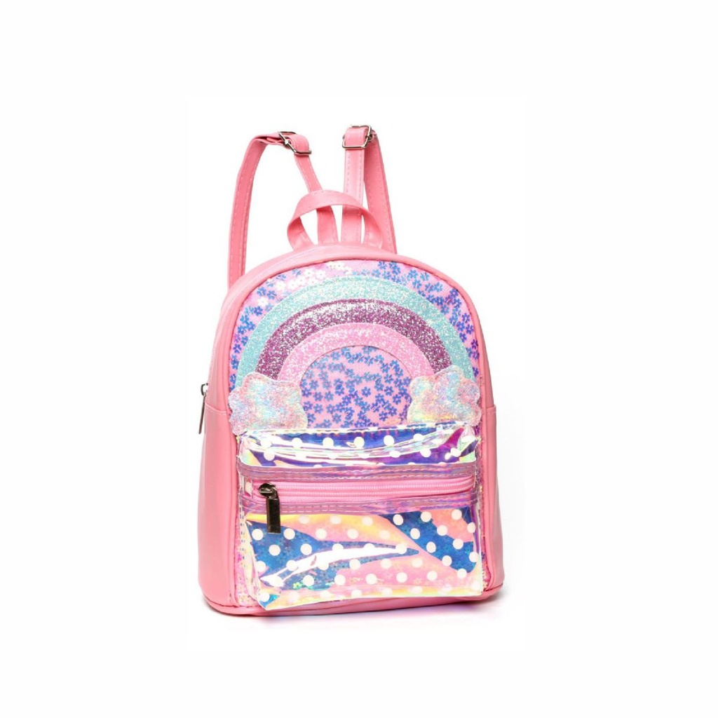 MOCHILA TRENDY 51434 ROSA