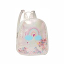 MOCHILA TRENDY 51435 BLANCO