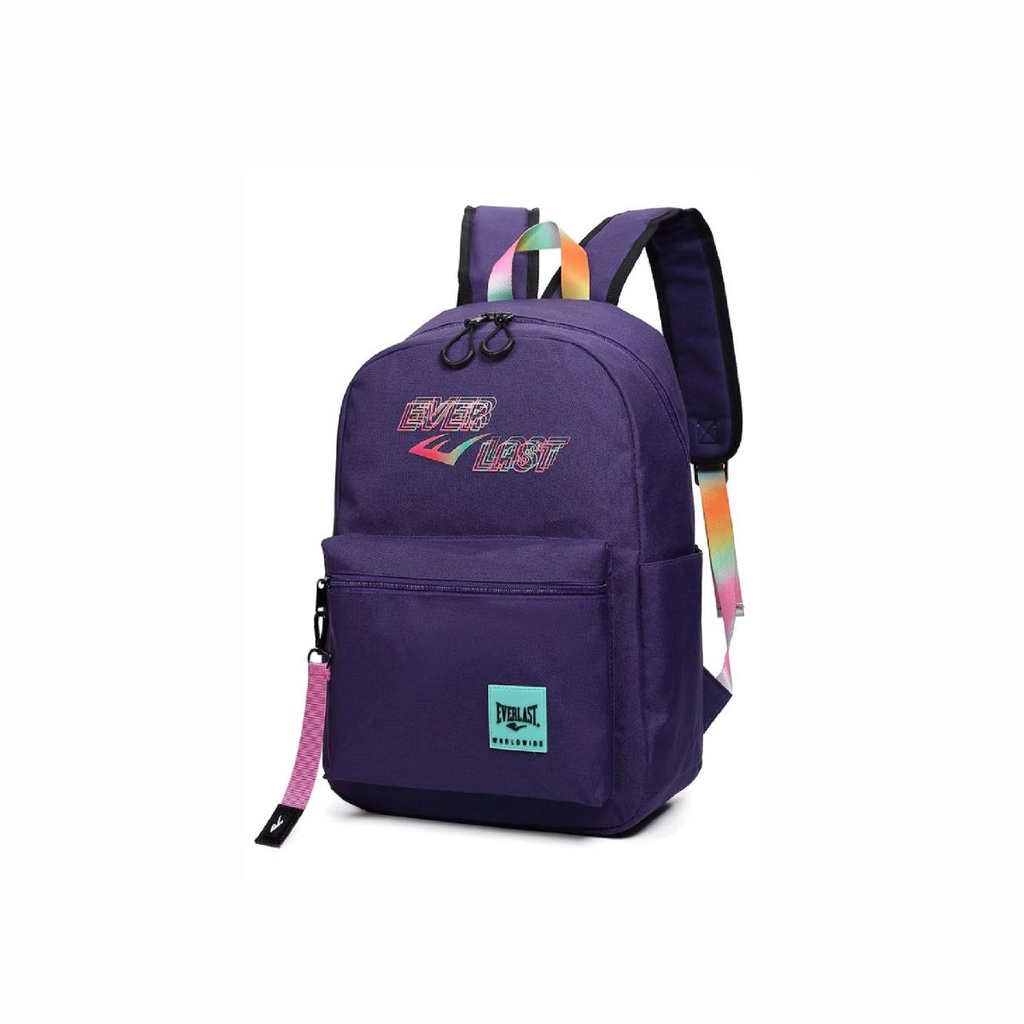 MOCHILA EVERLAST 21949 VIOLETA