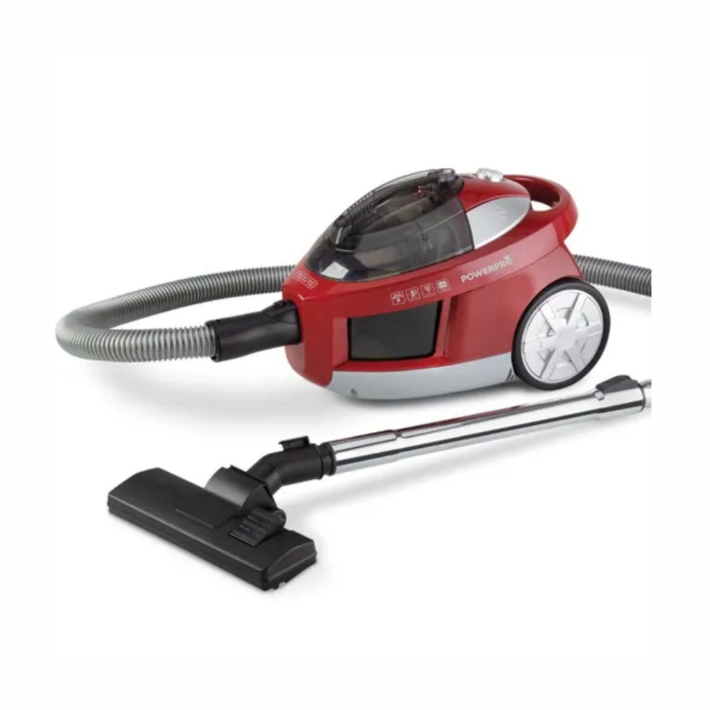 ASPIRADORA B&D VCBD2200-AR 2200W