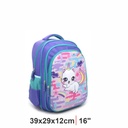 MOCHILA TRENDY 16782 16" GATITO