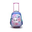 MOCHILA CARRO TRENDY 16783 GATITO