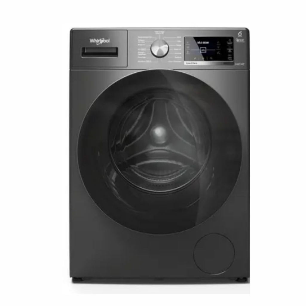 LAVASECARROPAS WHIRLPOOL WNC95AS 9.5/6K ACERO