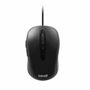 MOUSE MAXELL MOWR-105 NEGRO