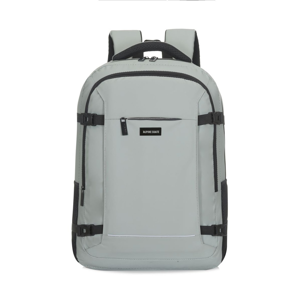 MOCHILA ALPINE SKATE 16377 19" GRIS