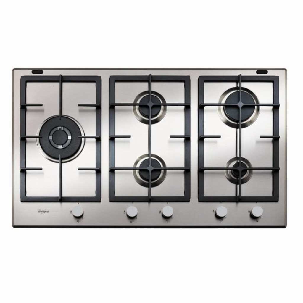 ANAFE WHIRLPOOL GMA9522X MULTIGAS