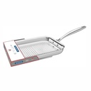 PLANCHA TRAMONTINA 62159/280 GRANO 26x26CM
