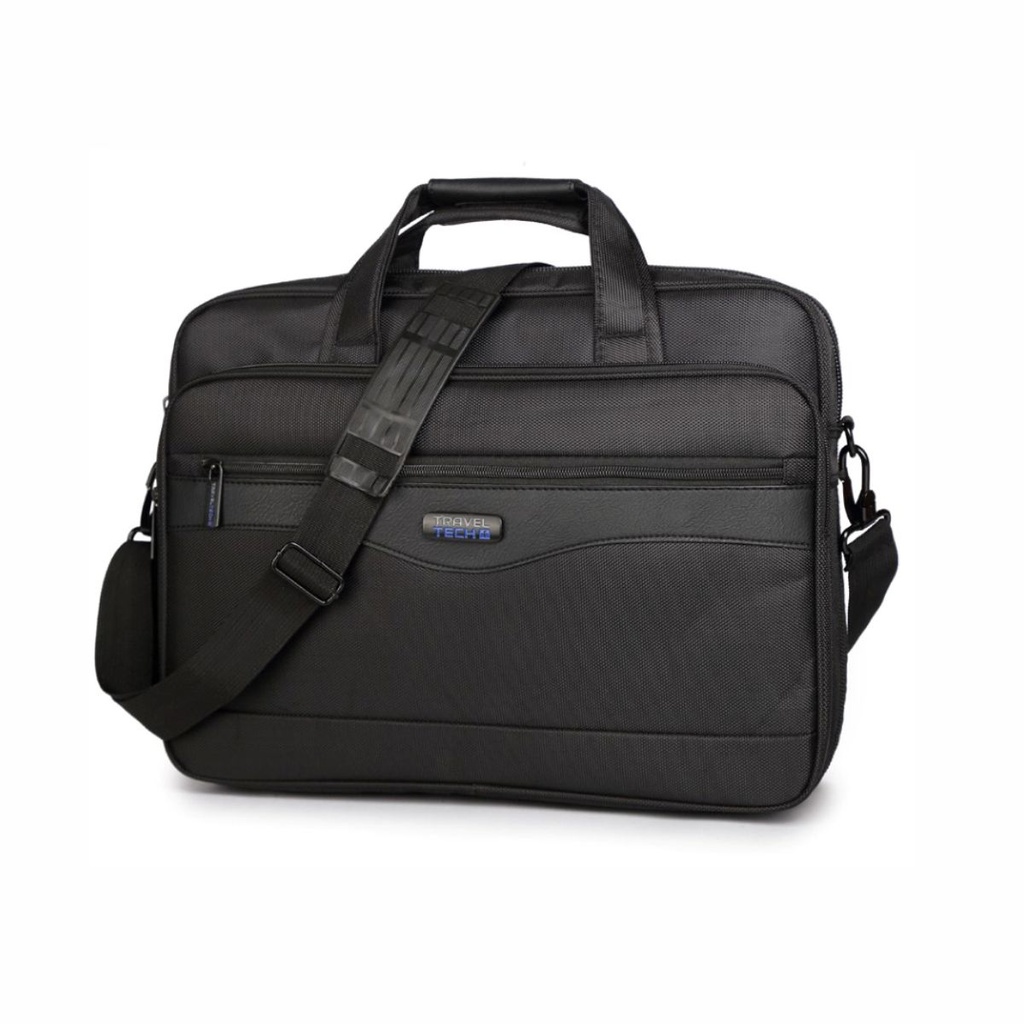 MALETIN TRAVEL TECH 21801 17" NEGRO