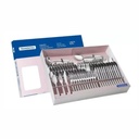 JUEGO DE CUBIERTOS TRAMONTINA 66906/890 LAGUNA 91PZS