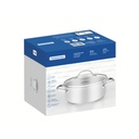 CACEROLA TRAMONTINA 62283/240 UNA 24CM