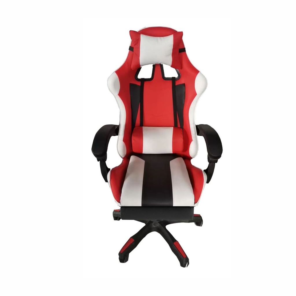 SILLA GAMER DAIHATSU D-GA10/RI ROJO/BLANCO