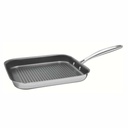 PLANCHA TRAMONTINA 62159/227 GRANO 22x22CM ANTIADHERENTE