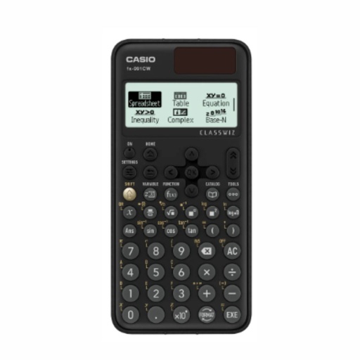 [053-14231] CALCULADORA CASIO FX-991LA CW