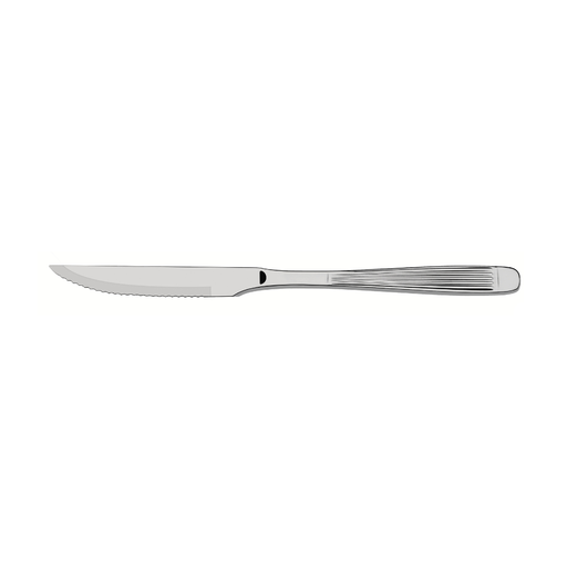 [086-40188] CUCHILLO P/ASADO TRAMONTINA 63940/188 ATHENAS 12PZS