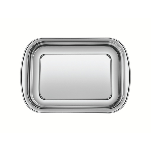 [086-10341] ASADERA TRAMONTINA 61310/341 COSMOS RECTANGULAR 34CM