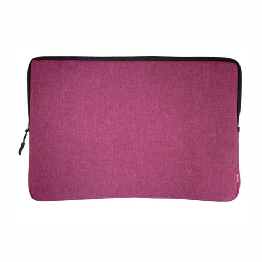 [164-01504] FUNDA SOUL FNS-C156BO CORDURA 15.6" BORDO