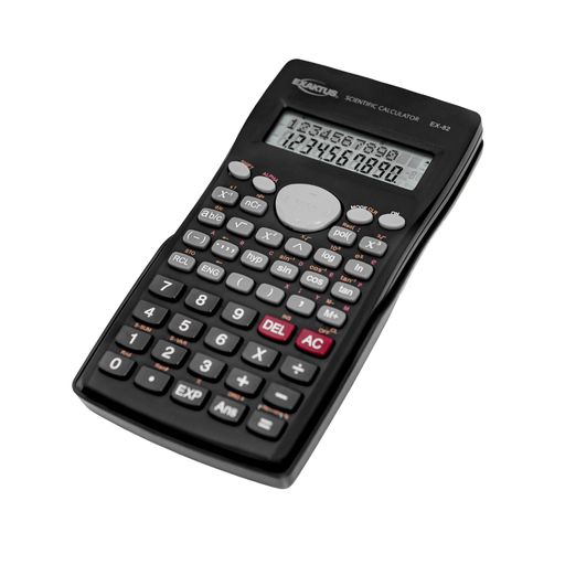 [108-10237] CALCULADORA EXAKTUS EX-82
