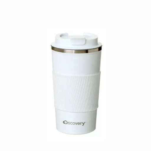 [211-36207] VASO TERMICO DISCOVERY 13620-G 510ML BLANCO