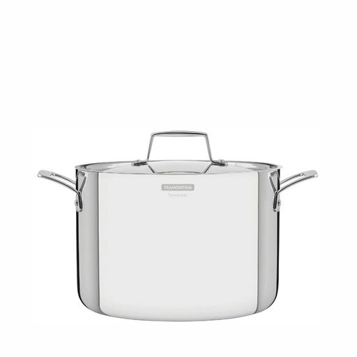 [086-45240] OLLA TRAMONTINA 62145/240 GRANO 24CM ALTA