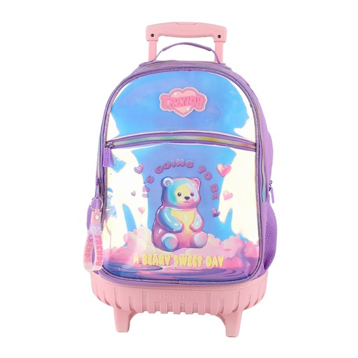 [199-80382] MOCHILA CARRO TRENDY 28038 OSO
