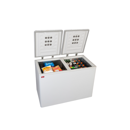 [222-10126] FREEZER NEBA F402 DE POZO 384L 2 PUERTAS