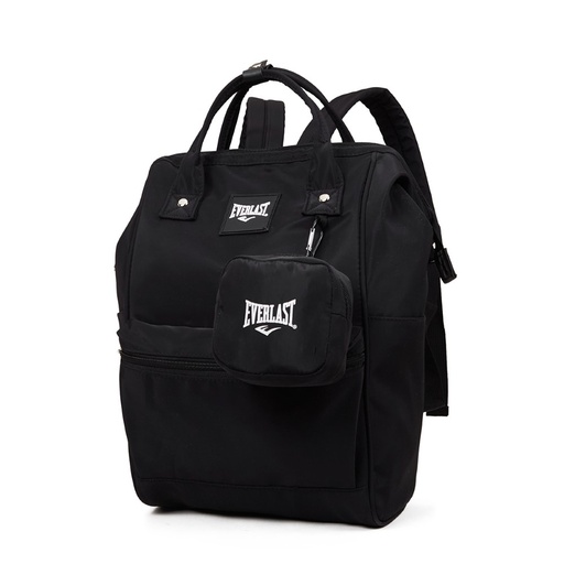 [200-25772] MOCHILA BOCA DE PEZ EVERLAST 22577 NEGRO