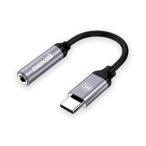 [157-05348] ADAPTADOR MAXELL CB-C35 USB-C A 3.5MM
