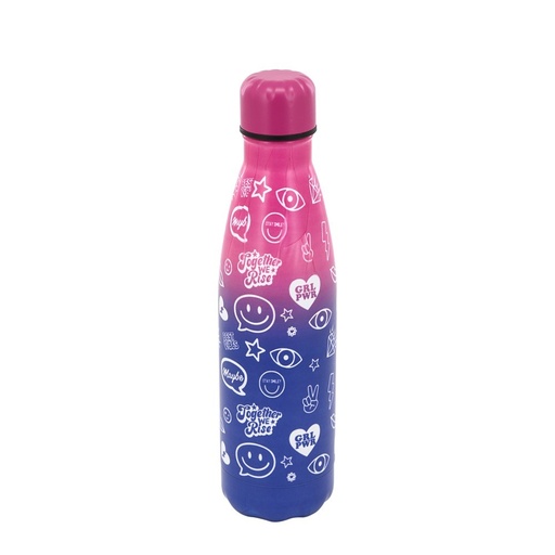 [199-84813] BOTELLA TERMICA TRENDY 18481 500ML MULTI 3