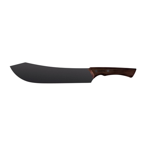 [086-96800] CUCHILLO TRAMONTINA 22844/110 BLACK 10"