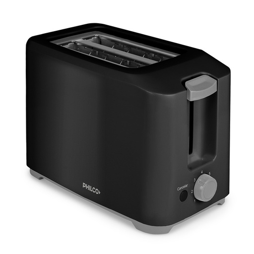 [084-38769] TOSTADORA PHILCO TO20BPP NEGRA