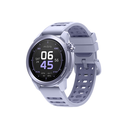 [187-81333] RELOJ MIBRO GS ACTIVE 2 LILA