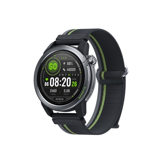 [187-80954] RELOJ MIBRO GS ACTIVE 2 GRIS