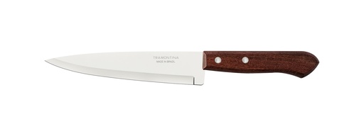 [086-02007] CUCHILLO DE COCINA TRAMONTINA 22902/007 DYNAMIC 7" 12 PZS