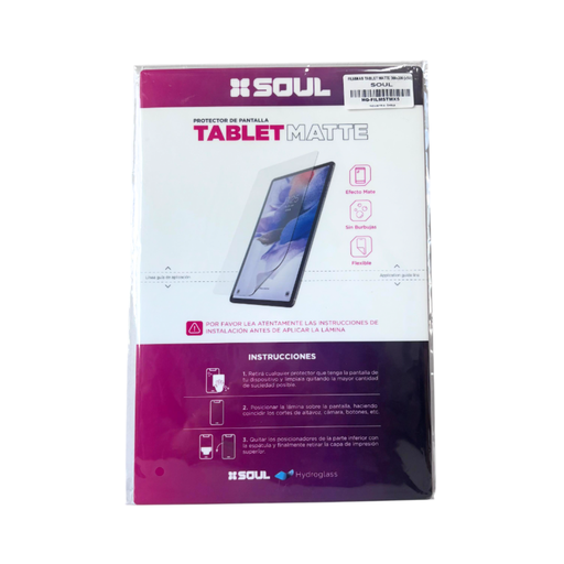 [164-50315] FILMINA SOUL 300x200mm TABLET MATTE x 5