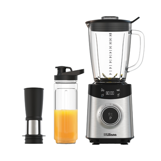 [165-14164] LICUADORA LILIANA AL700 1800W DIGITAL