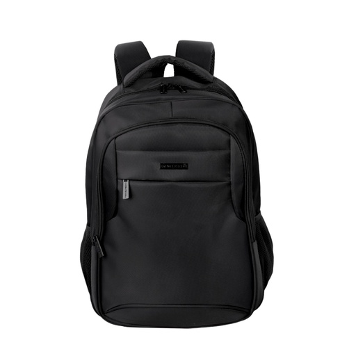 [210-69533] MOCHILA PORTANOTEBOOK TRAVEL TECH 16953 NEGRO 18"