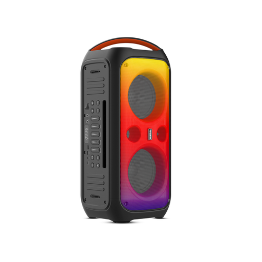 [164-74296] PARLANTE SOUL XM2700 NITRO BREAK 50W LED NEGRO