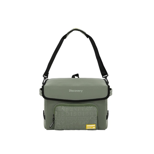 [211-90661] BOLSO CONSERVADOR DISCOVERY 19066 VERDE