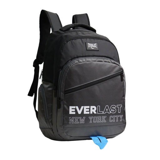 [200-84977] MOCHILA EVERLAST 28497 18" NEGRO