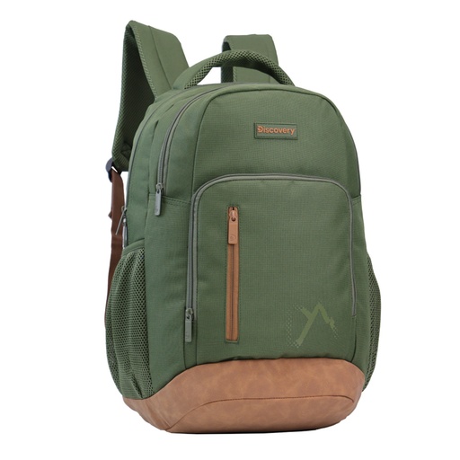 [211-85049] MOCHILA DISCOVERY 28504 19" VERDE