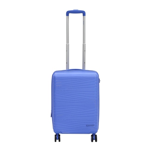 [211-91817] VALIJA DISCOVERY 19181 CARRY ON 20" AZUL