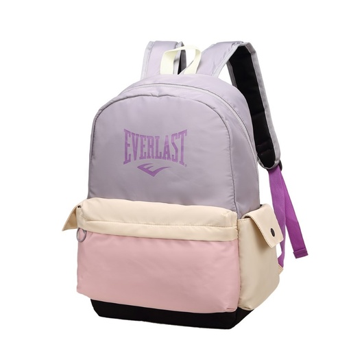 [200-26889] MOCHILA EVERLAST 22688 17" GRIS