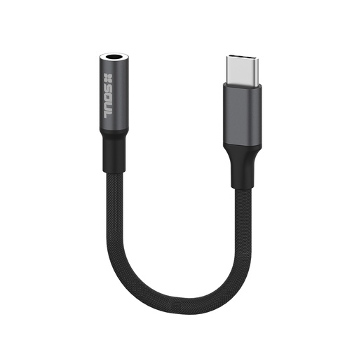 [164-74104] ADAPTADOR SOUL ADAP-TYPEC35 USB-C A 3.5MM